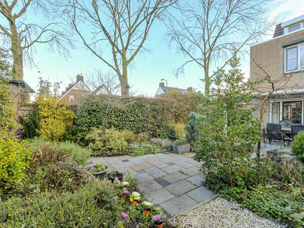 Sluijtershof 2, OOSTERHOUT