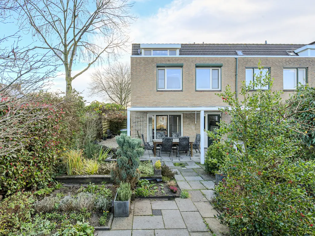 Sluijtershof 2, OOSTERHOUT