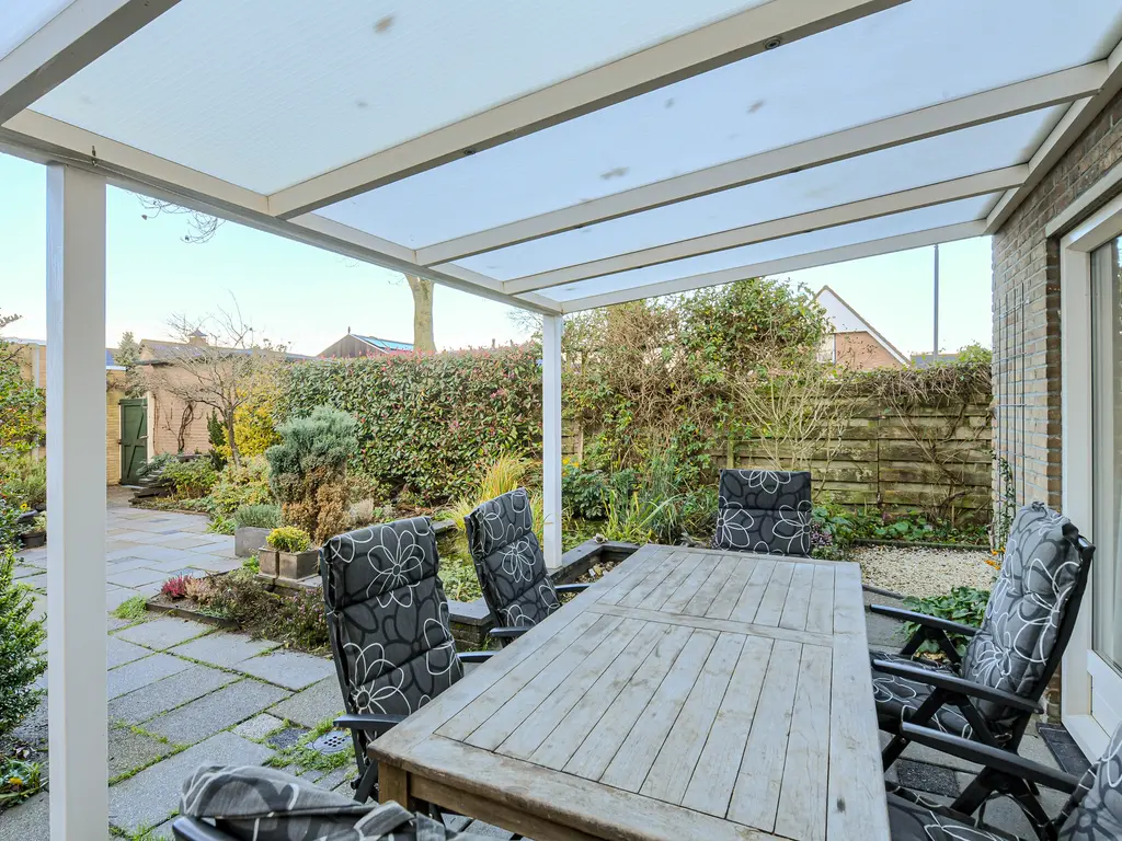 Sluijtershof 2, OOSTERHOUT