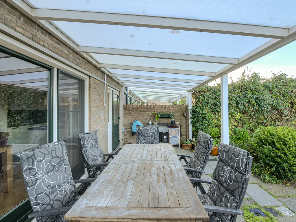 Sluijtershof 2, OOSTERHOUT