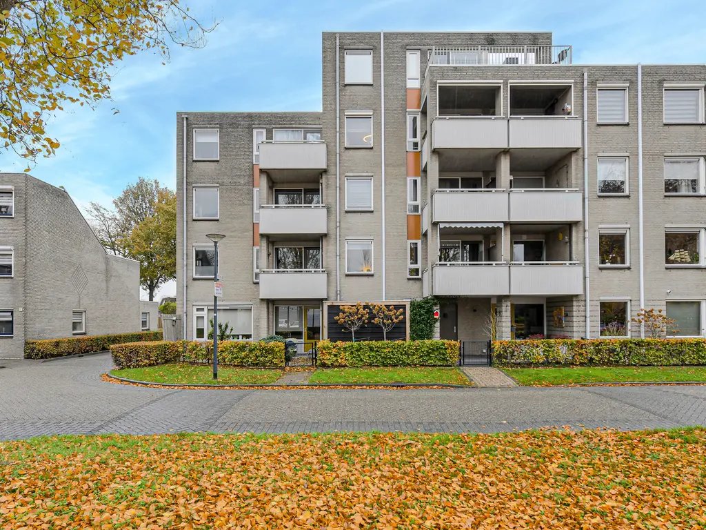 Bijsterveld 83, OOSTERHOUT