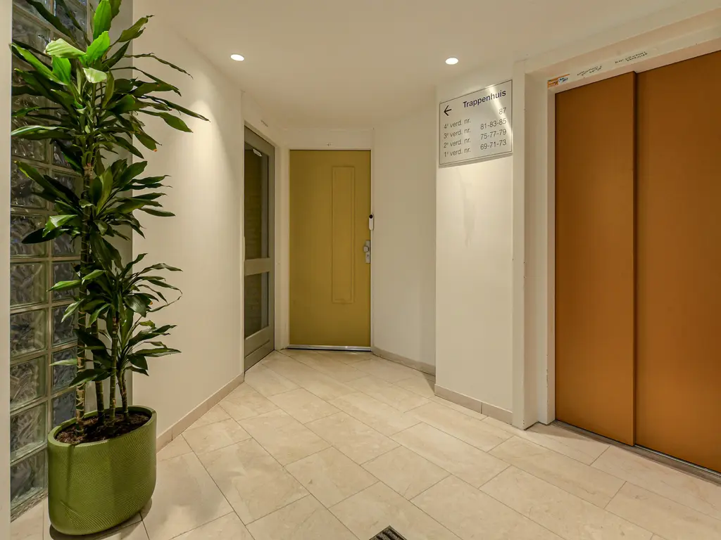 Bijsterveld 83, OOSTERHOUT