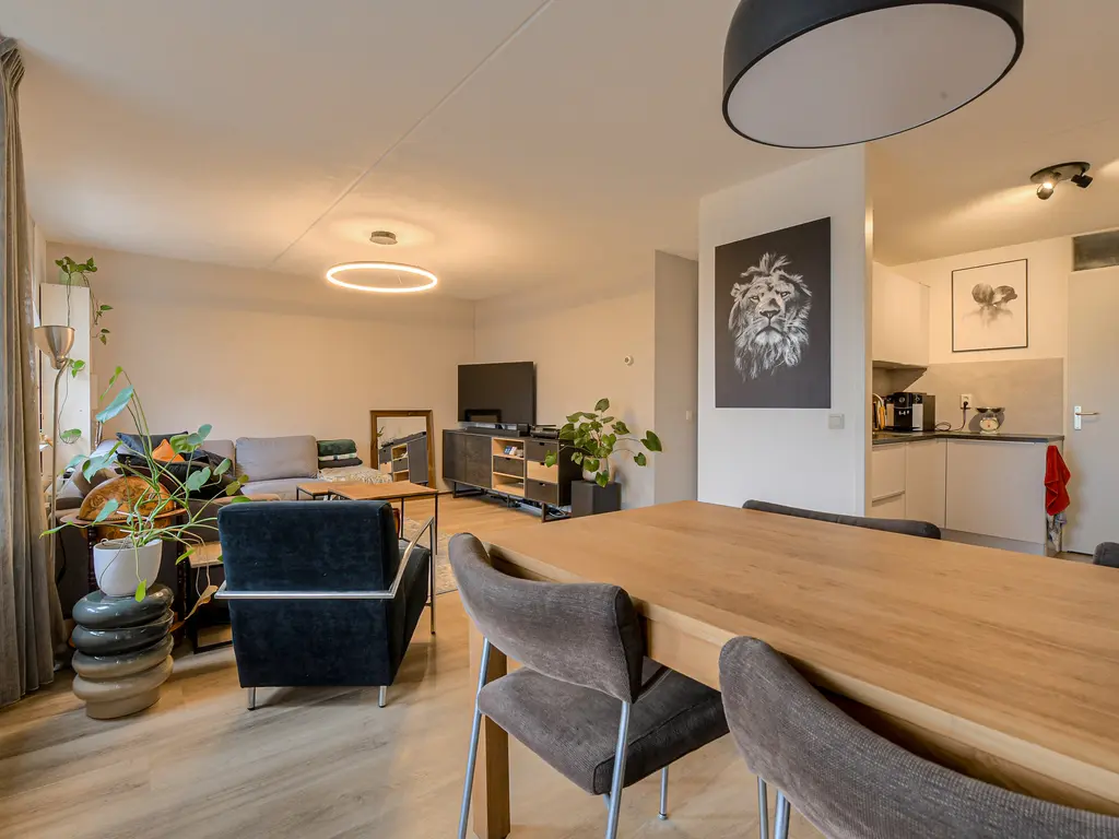 Bijsterveld 83, OOSTERHOUT