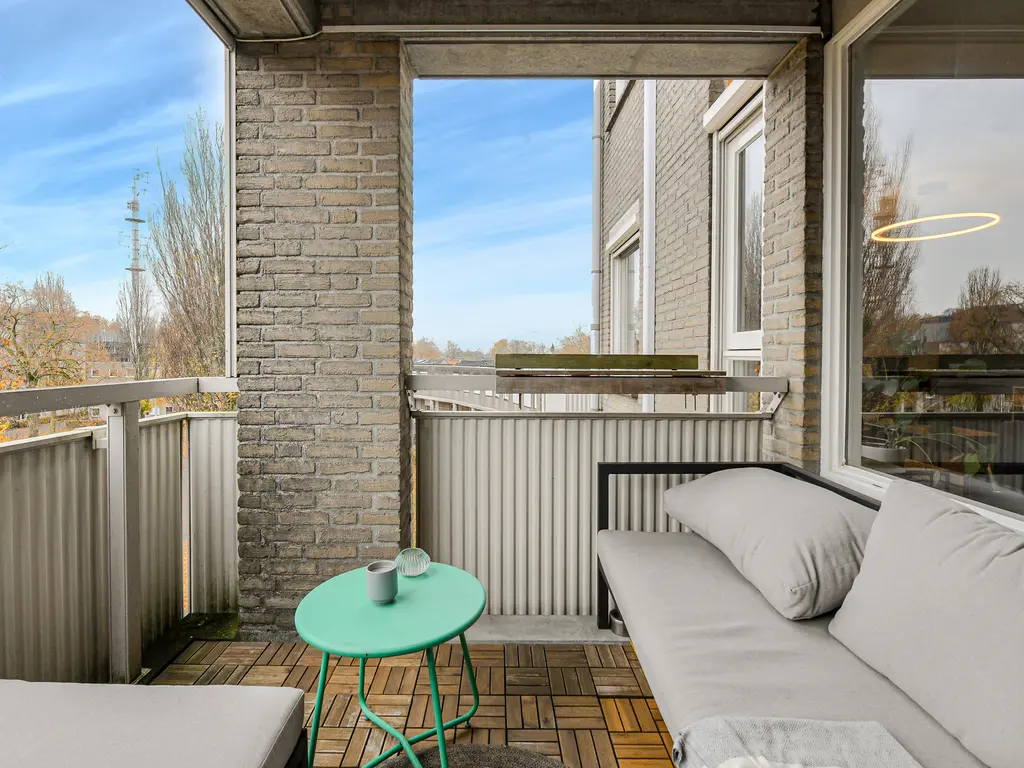 Bijsterveld 83, OOSTERHOUT