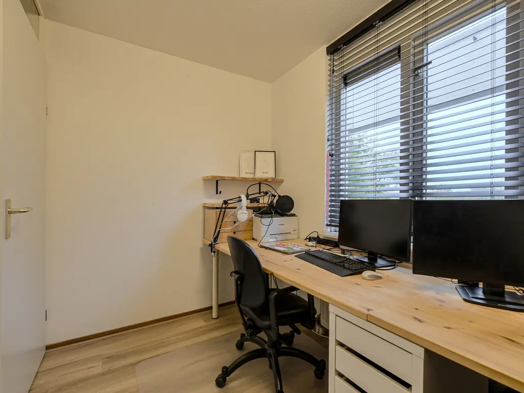 Bijsterveld 83, OOSTERHOUT