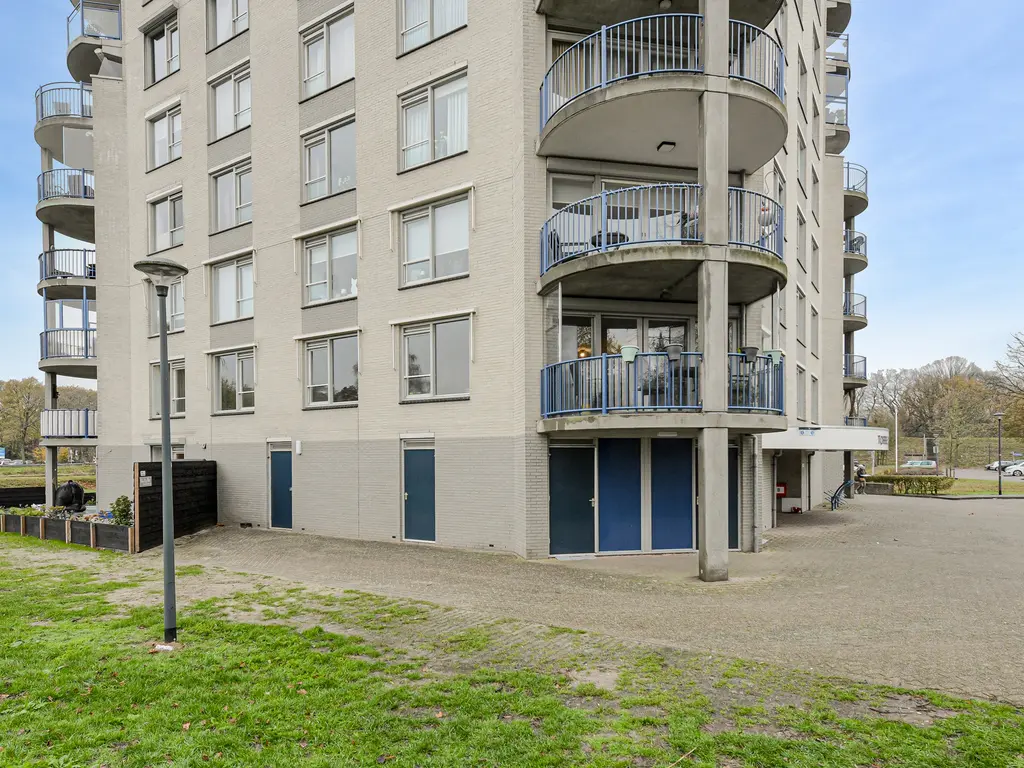 Houtwolplantsoen 258, OOSTERHOUT