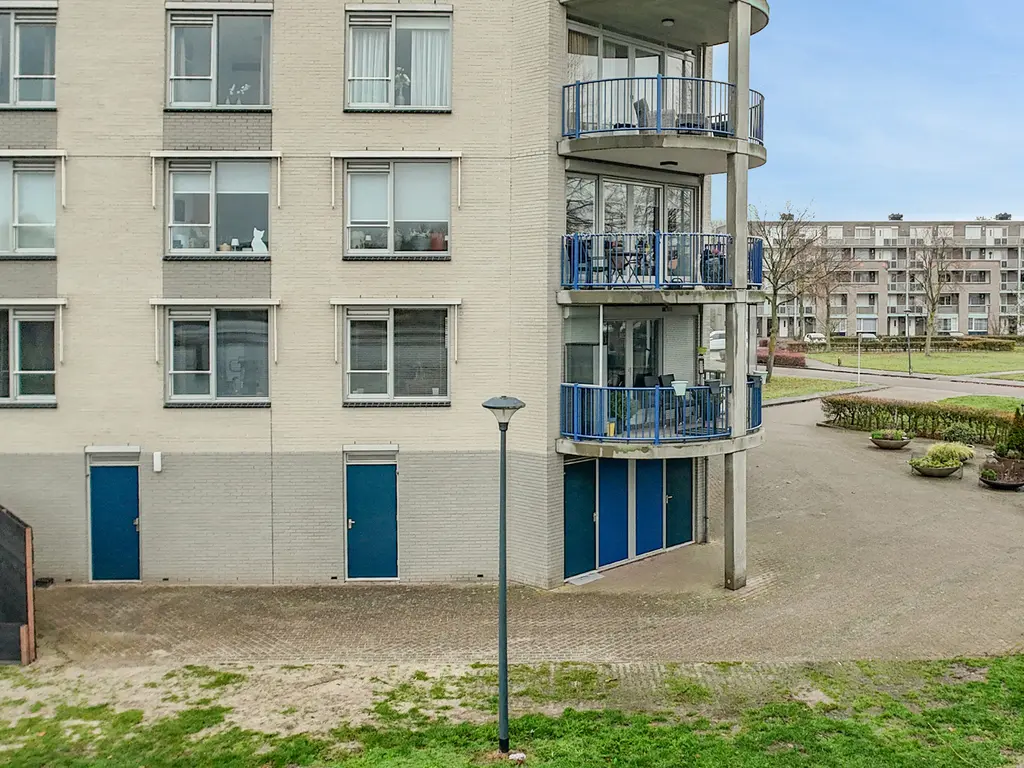 Houtwolplantsoen 258, OOSTERHOUT