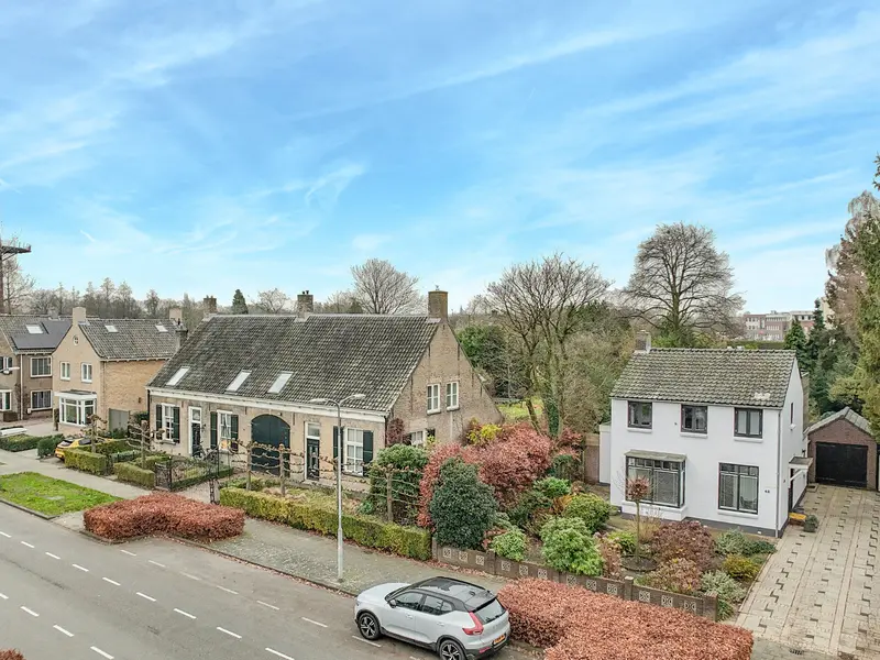 Liesboslaan 45, BREDA