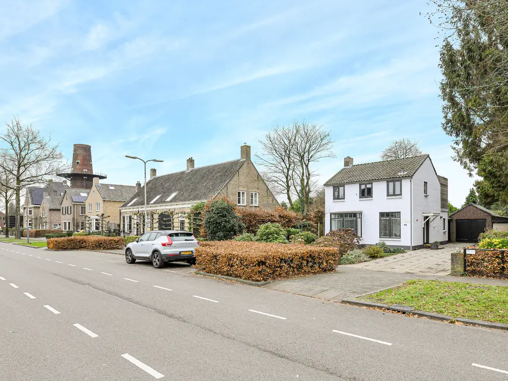 Liesboslaan 45, BREDA