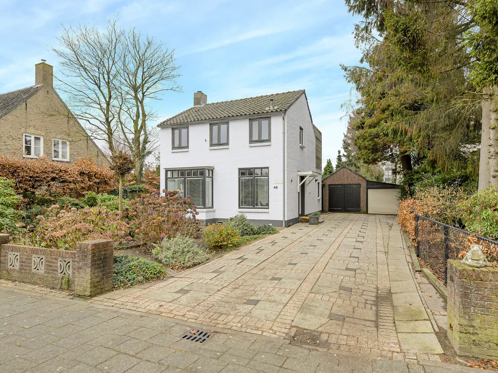 Liesboslaan 45, BREDA