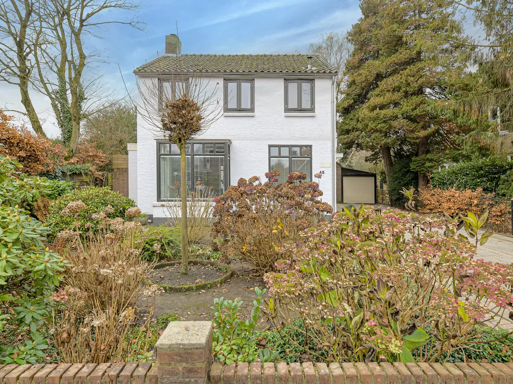 Liesboslaan 45, BREDA