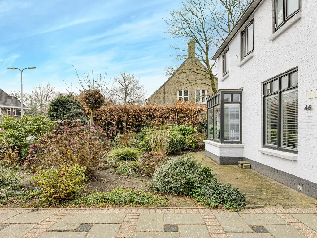Liesboslaan 45, BREDA