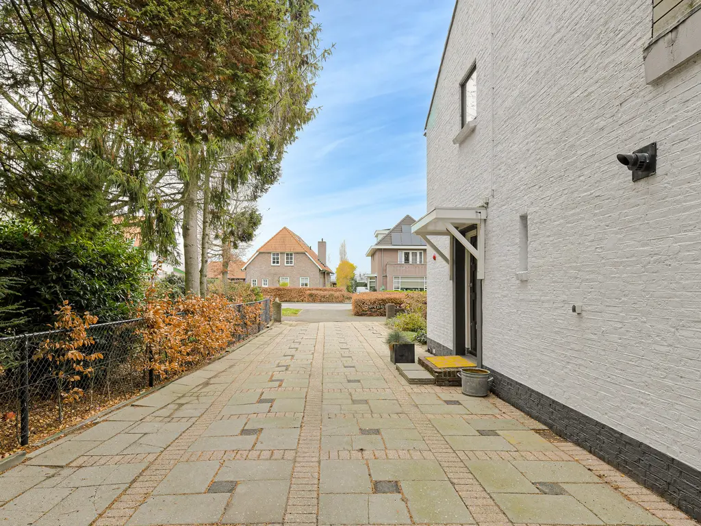 Liesboslaan 45, BREDA