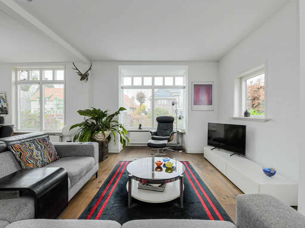 Liesboslaan 45, BREDA