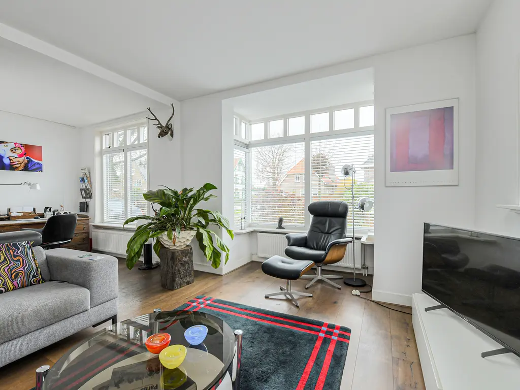 Liesboslaan 45, BREDA