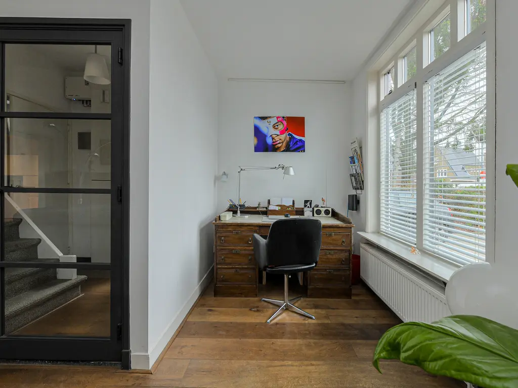 Liesboslaan 45, BREDA