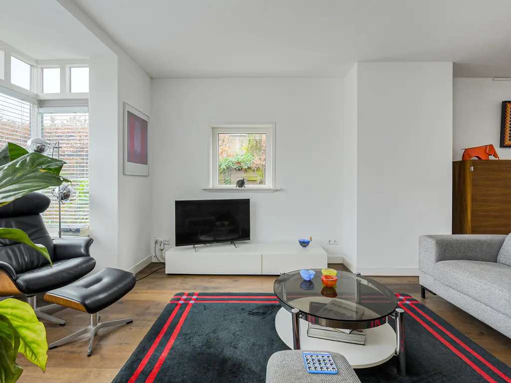 Liesboslaan 45, BREDA