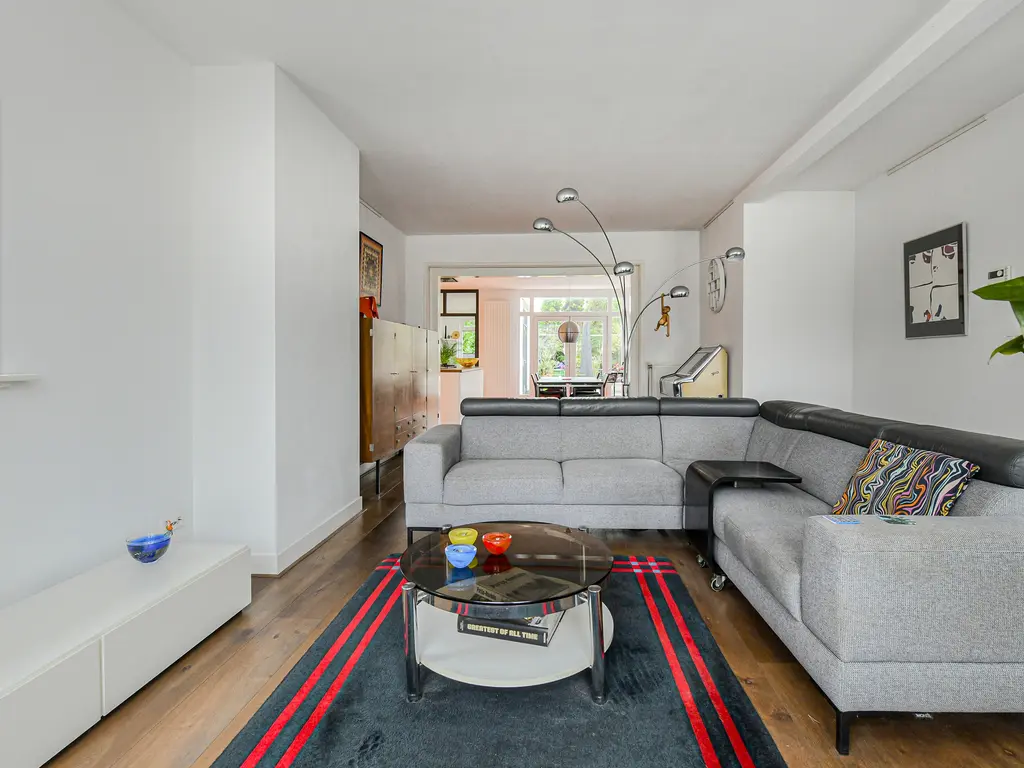 Liesboslaan 45, BREDA