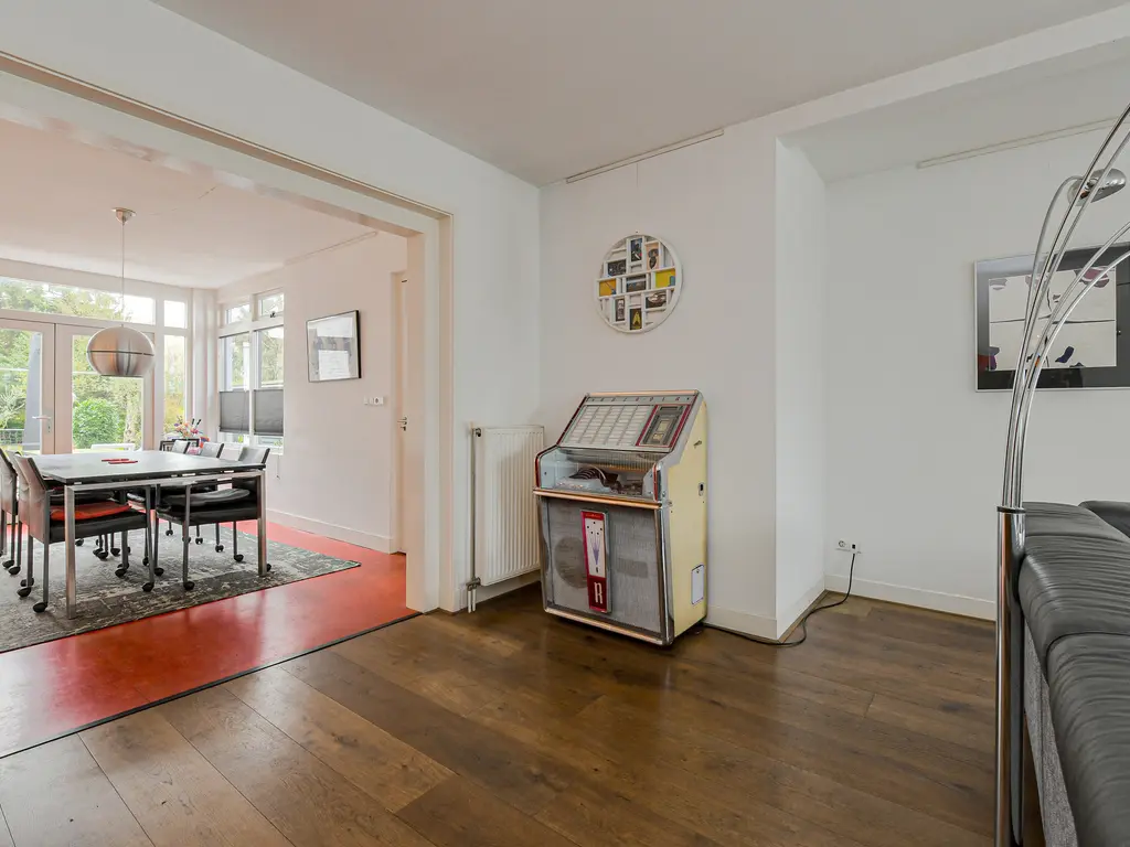 Liesboslaan 45, BREDA