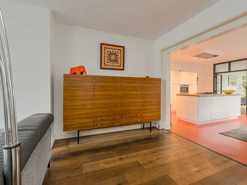 Liesboslaan 45, BREDA