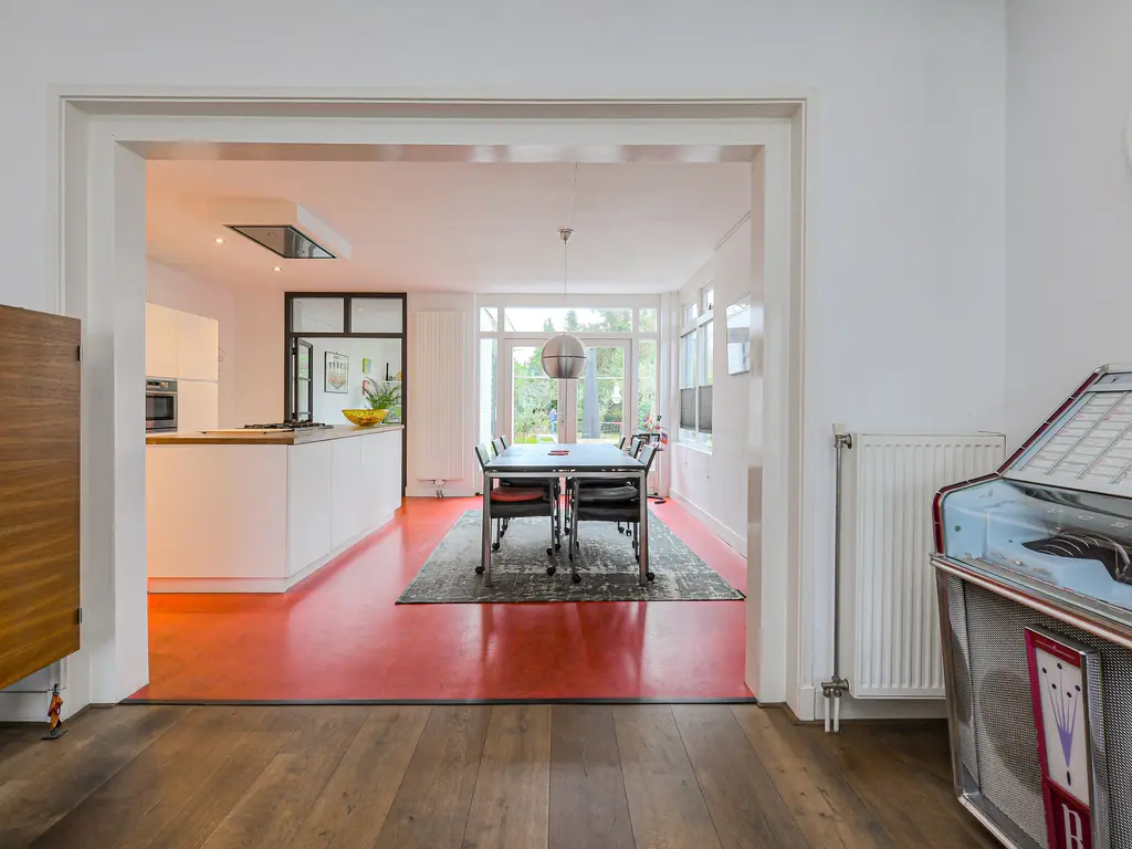 Liesboslaan 45, BREDA