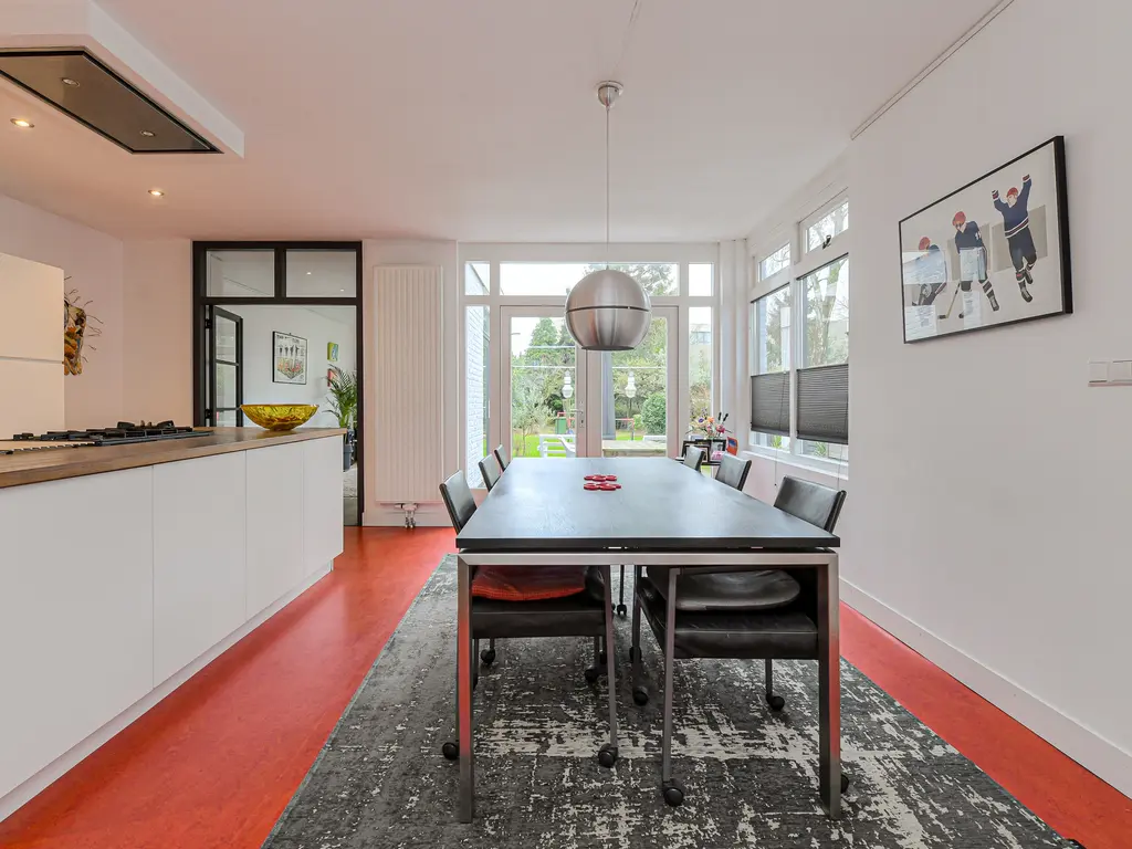 Liesboslaan 45, BREDA