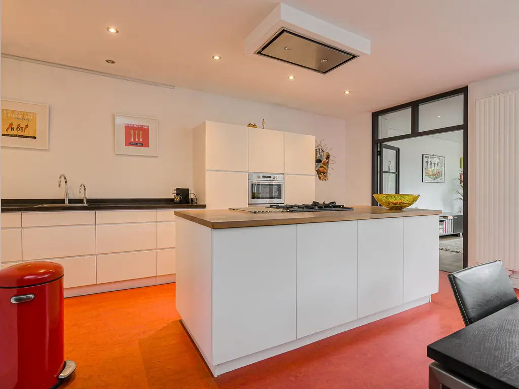 Liesboslaan 45, BREDA