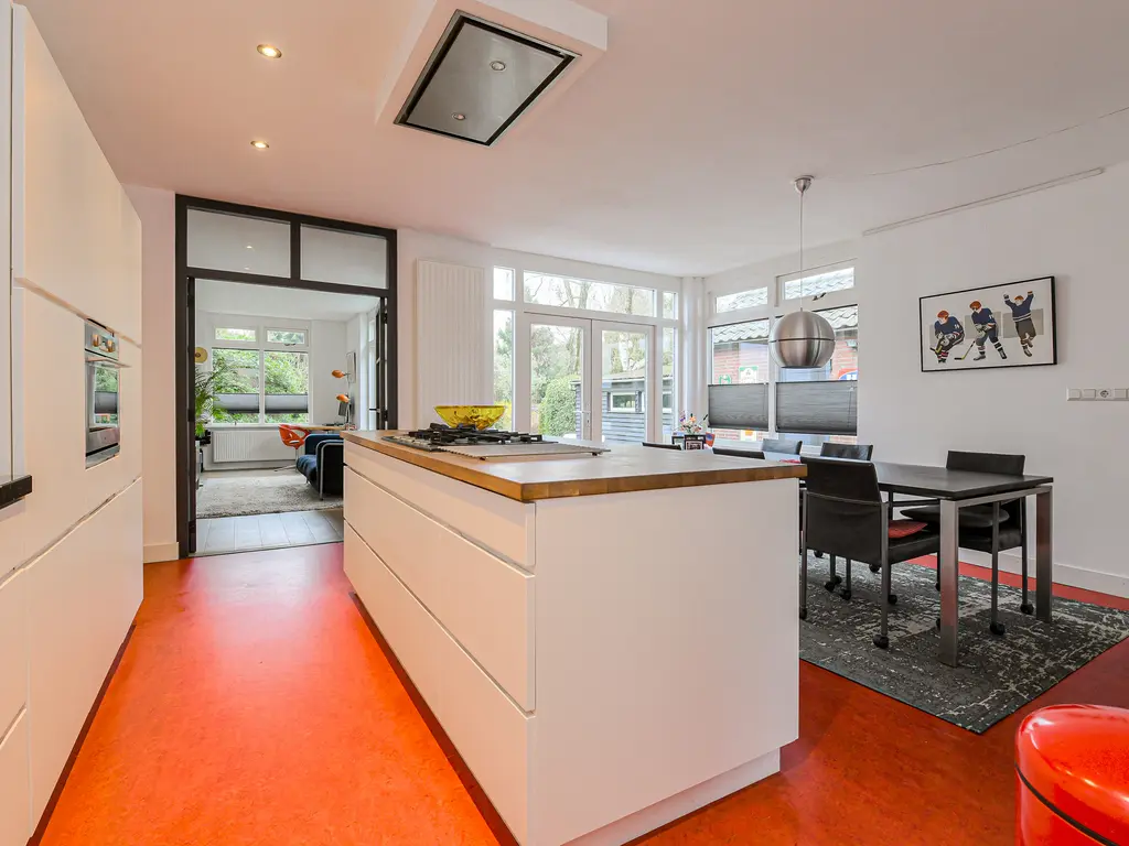 Liesboslaan 45, BREDA