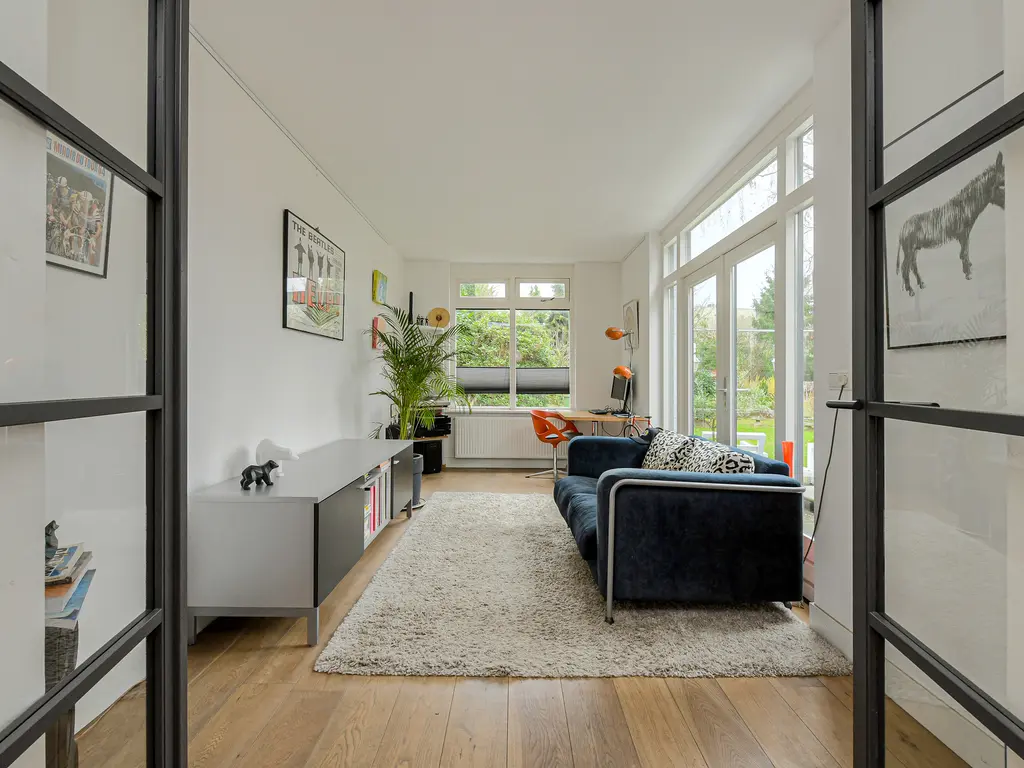 Liesboslaan 45, BREDA