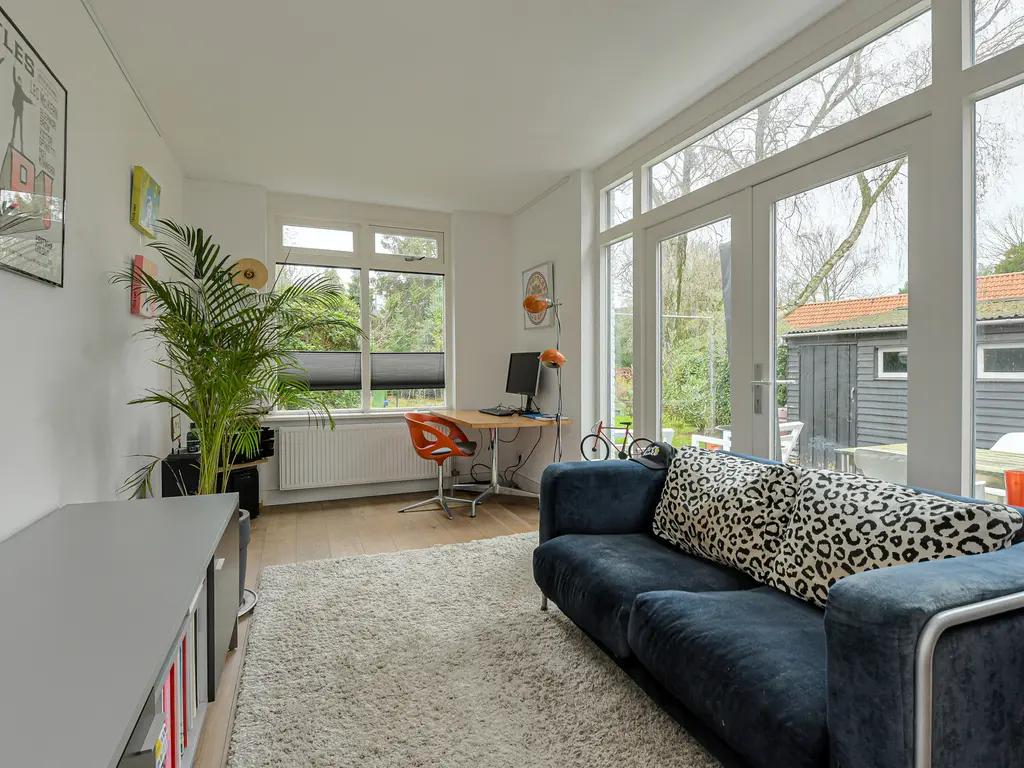 Liesboslaan 45, BREDA