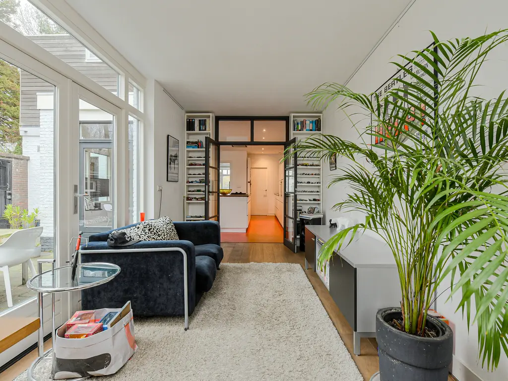 Liesboslaan 45, BREDA