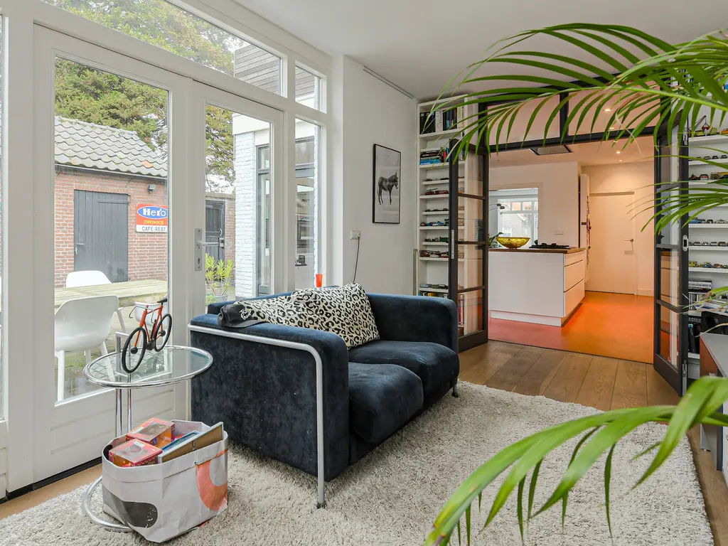 Liesboslaan 45, BREDA