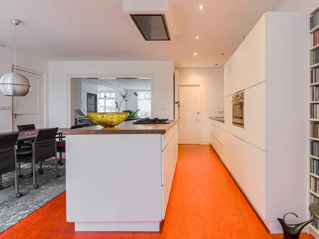 Liesboslaan 45, BREDA