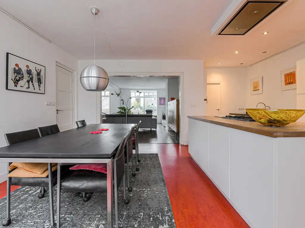 Liesboslaan 45, BREDA