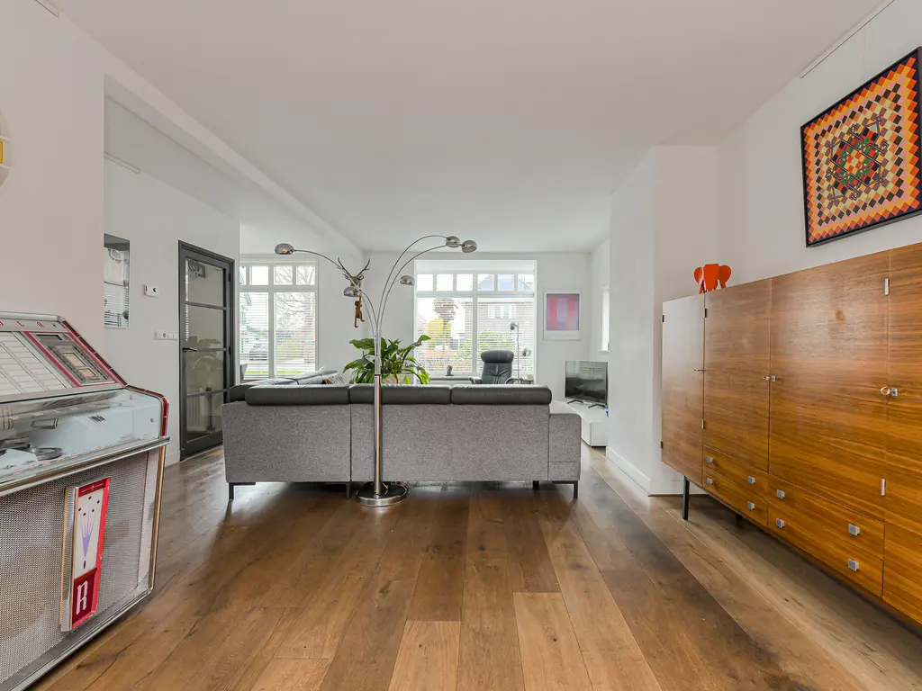 Liesboslaan 45, BREDA