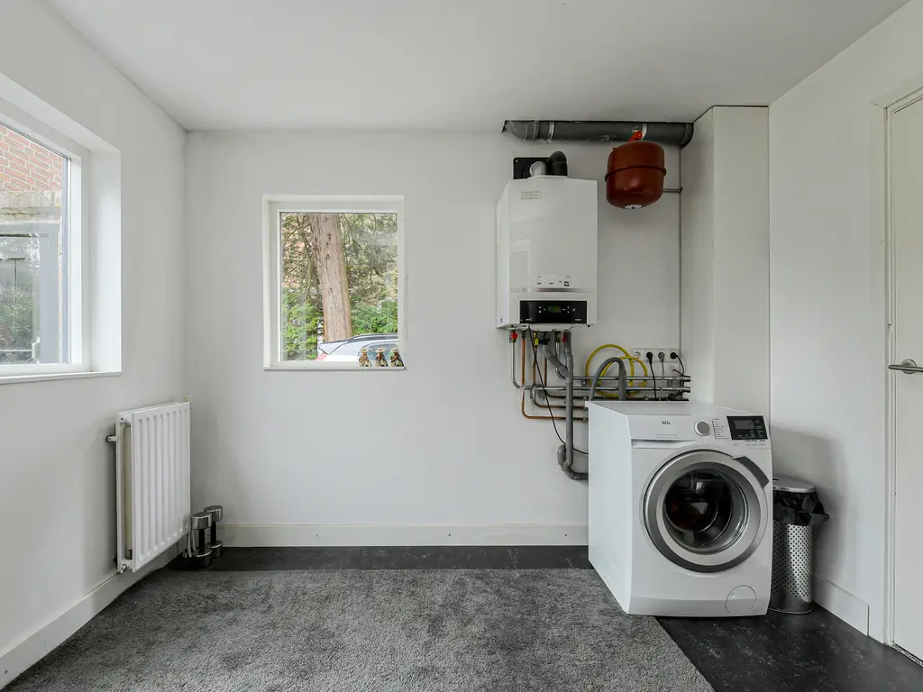 Liesboslaan 45, BREDA