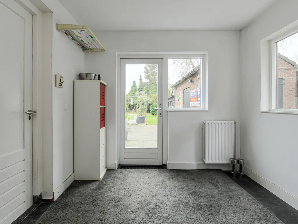 Liesboslaan 45, BREDA