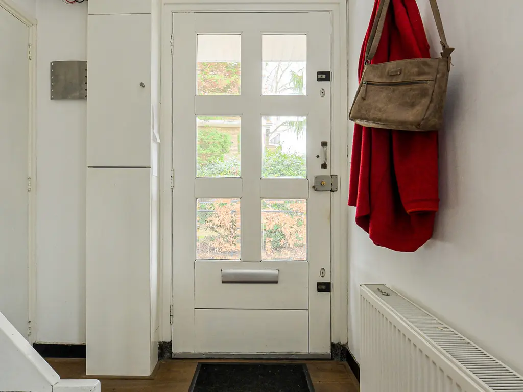 Liesboslaan 45, BREDA