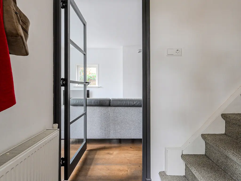 Liesboslaan 45, BREDA