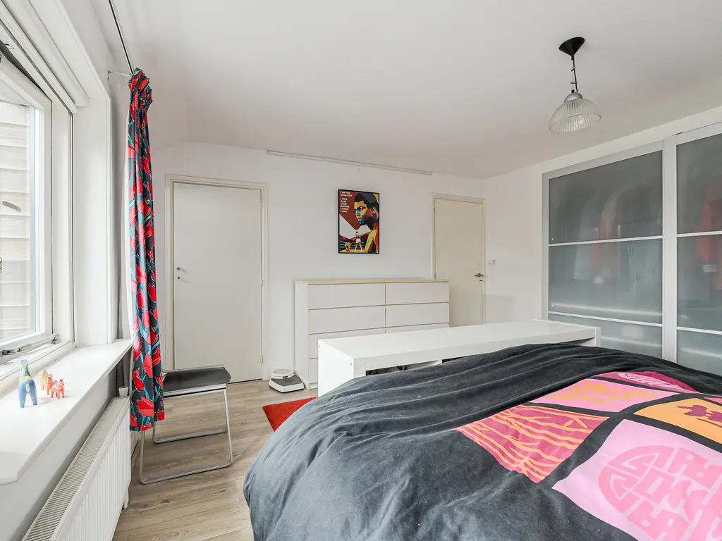 Liesboslaan 45, BREDA