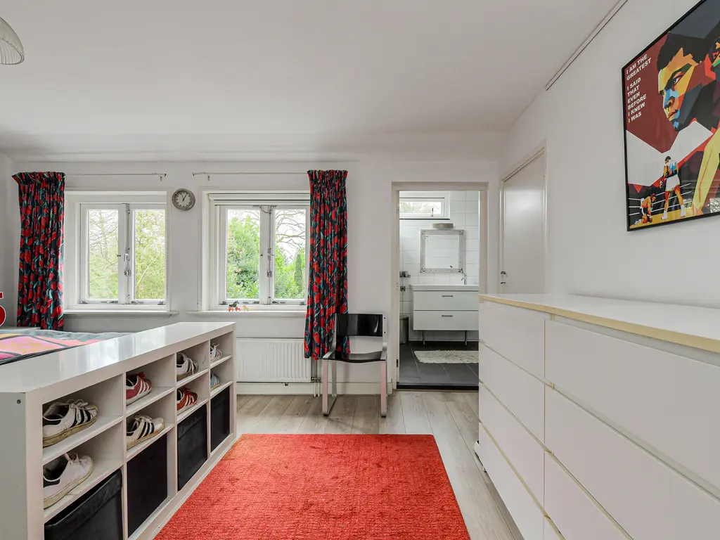 Liesboslaan 45, BREDA