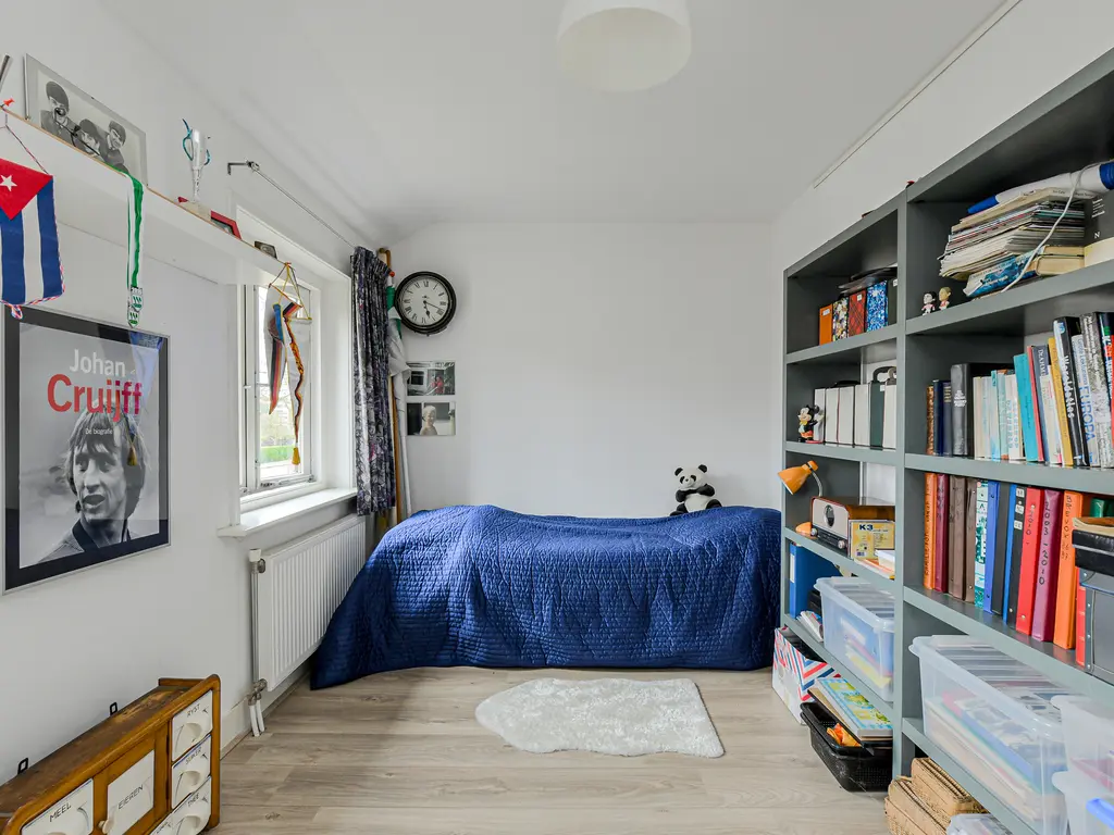 Liesboslaan 45, BREDA