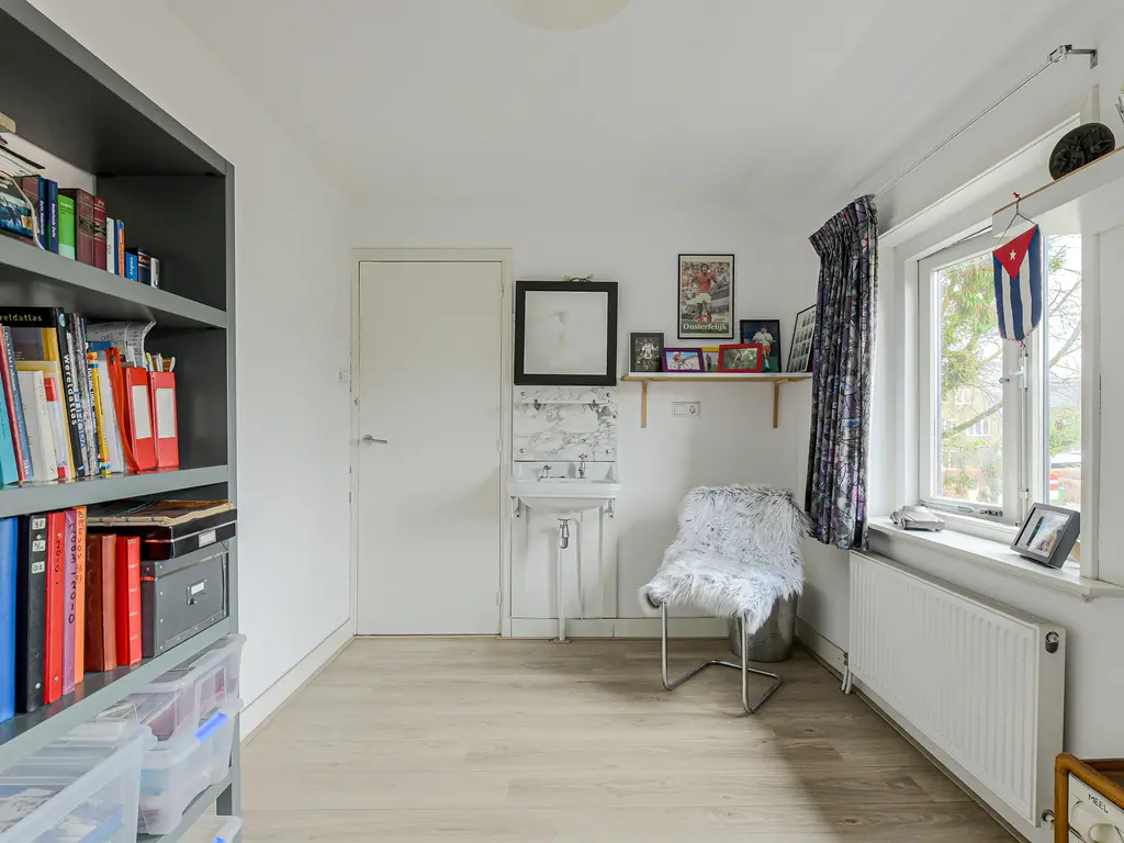 Liesboslaan 45, BREDA