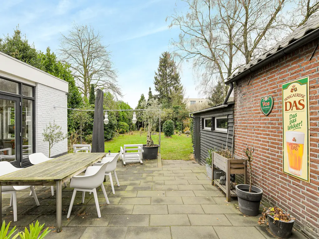 Liesboslaan 45, BREDA