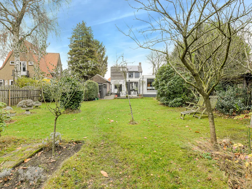 Liesboslaan 45, BREDA