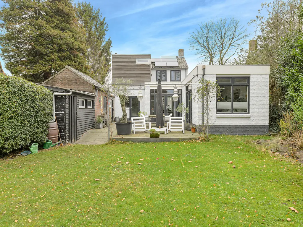 Liesboslaan 45, BREDA