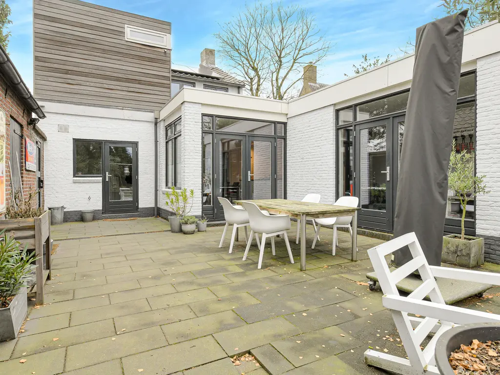 Liesboslaan 45, BREDA