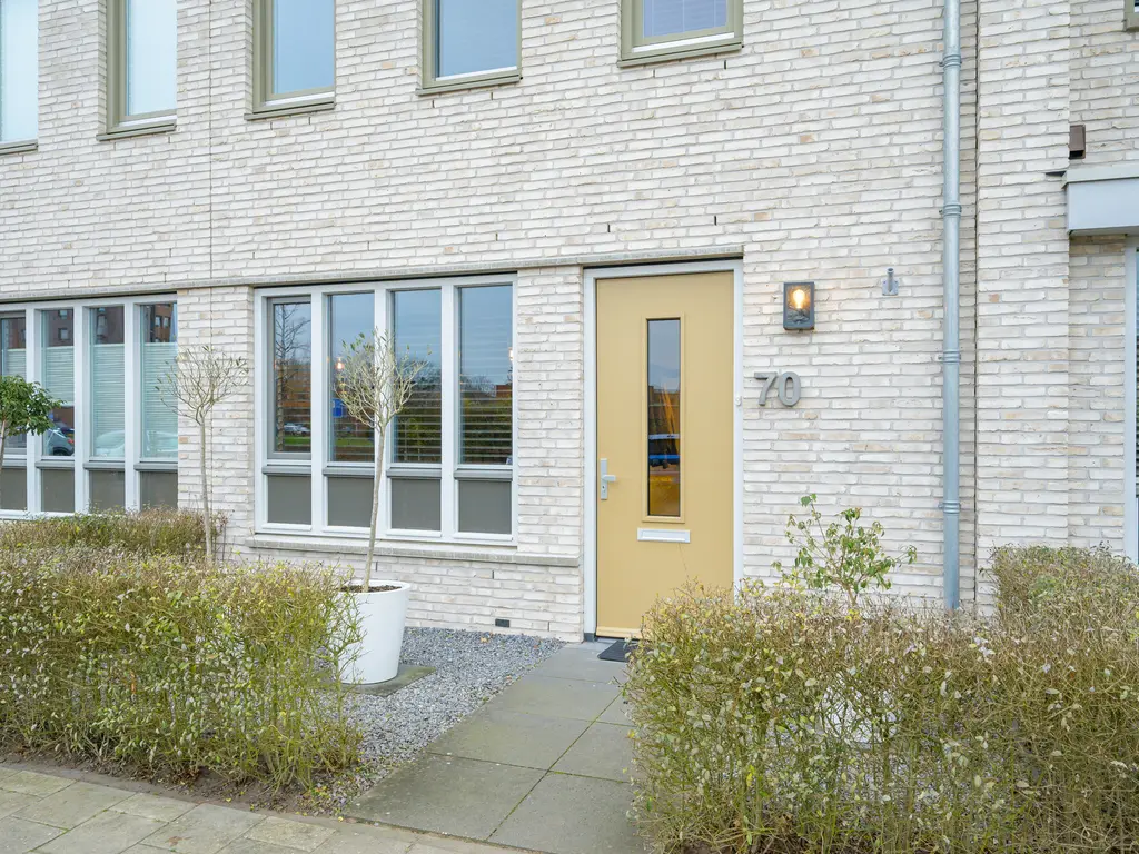 Stuifduin 70, Oosterhout