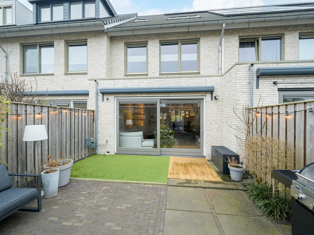 Stuifduin 70, Oosterhout