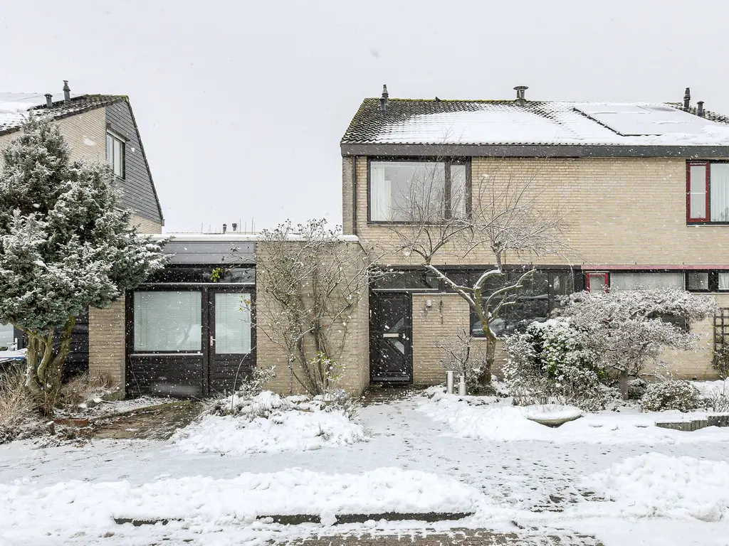 Waterkerslaan 8, OOSTERHOUT